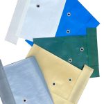 Voile d'hivernage blanc (convient au volet roulant PVC)